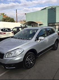 Suzuki S-Cross 1.6 GLX AllGrip Limited Aut usado (2016) color Gris Plata precio $10.500.000