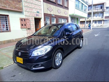 foto Suzuki S-Cross GLX 4x2 All-Grip Aut usado (2016) color Negro Cosmos precio $58.000.000