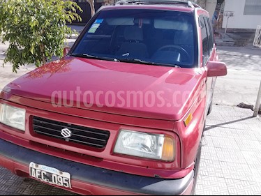 Foto venta Auto usado Suzuki Sidekick JLX 1.6 5P (1995) color Rojo precio $110.000