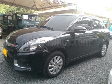Suzuki Swift Sedan 1.2 DZire GA usado (2016) color Negro precio $40.500.000