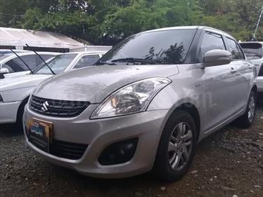 Suzuki Swift Sedan 1.2 DZire GA usado (2015) color Plata precio $33.000.000
