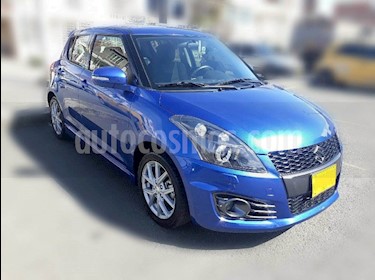 foto Suzuki Swift Sport 1.6L Sport usado (2017) color Azul precio $60.000.000