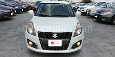 Foto venta Auto Seminuevo Suzuki Swift Sport Sport (2014) color Blanco precio $175,000