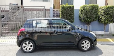 Foto venta Auto Seminuevo Suzuki Swift 1.4L (2008) color Negro precio $75,000