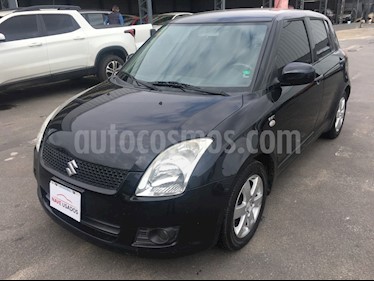 Foto venta Auto Usado Suzuki Swift 1.5 N (2008) color Negro precio $215.000