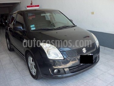 Foto venta Auto Usado Suzuki Swift 5p 1.5 N (2009) color Negro precio $159.900