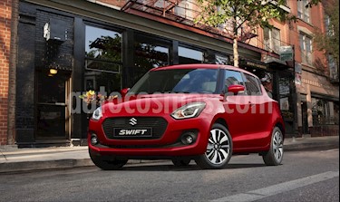 Foto venta Auto Usado Suzuki Swift GLX Aut (2017) color Rojo precio u$s77.000
