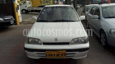 Foto venta Auto Usado Suzuki Swift GLX (1994) color Blanco precio $79.000