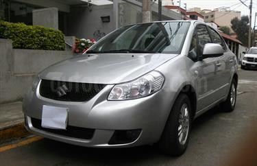 Foto venta Auto usado Suzuki SX4 Sedan 1.6L (2012) color Plata precio u$s10,999