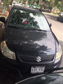 Foto venta Auto usado Suzuki SX4 X-Over 2.0L Aut. (2009) color Negro Onix precio $77,000