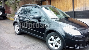 foto Suzuki SX4 X-Over 2.0L Aut. usado (2011) color Negro Profundo precio $99,900
