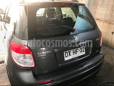 Foto venta Auto Usado Suzuki SX4 Crossover 4X4 AA (2012) color Gris precio $5.800.000