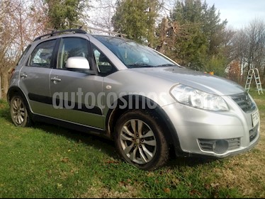 Foto venta Auto usado Suzuki SX4 Crossover (2013) color Plata precio $5.450.000