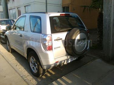 foto Suzuki Vitara 1.6L GLX 4x4 usado (2012) color Gris Plata precio $6.390.000