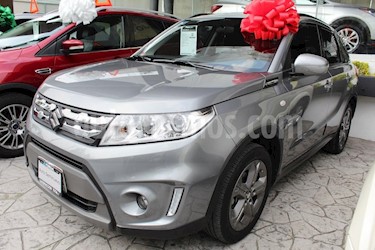 Foto venta Auto Seminuevo Suzuki Vitara GLS Aut (2017) color Gris precio $260,000