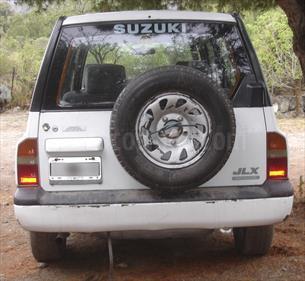 Foto venta Auto Usado Suzuki Vitara JLX 1.6 5P (1994) color Blanco Nieve precio $110.000