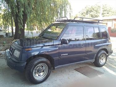 Foto venta Auto Usado Suzuki Vitara JLX 1.6 5P (1998) color Azul precio $165.000