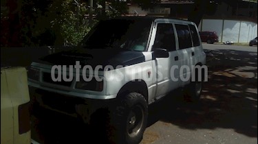 foto Suzuki VITARA xl usado (2002) color Blanco precio u$s1.400