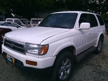 Foto venta Carro usado Toyota 4Runner 4.0L Aut (1997) color Blanco