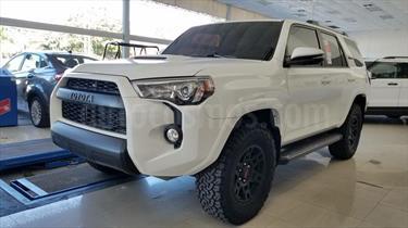 foto Toyota 4Runner 4x2 usado (2007) color Blanco Calcita precio u$s68.000