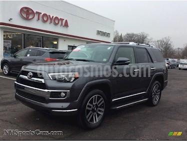 Foto venta carro usado Toyota 4Runner 4x4 Limited (2014) color Gris precio BoF6.900.000