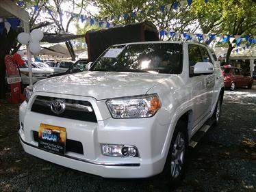 Toyota 4Runner Limited usado (2014) color Blanco Perla precio $180.000.000