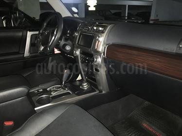 Foto venta Auto Usado Toyota 4Runner Limited (2015) color Rojo Borgona precio $22.500.000