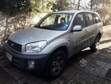 Foto venta Auto Usado Toyota Advantage RAV4 2.0 Aut Lujo 5P (2003) color Beige Metalico precio $4.300.000