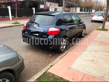 Toyota Auris 1.6L LEI usado (2011) color Azul precio $6.900.000