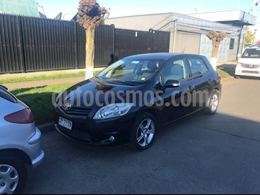Foto venta Auto Usado Toyota Auris 1.6L LEI (2010) color Negro precio $5.000.000
