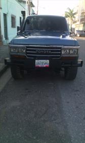 Foto venta carro Usado Toyota Autana Sinc. 4x4 (1989) color Azul precio u$s3.400