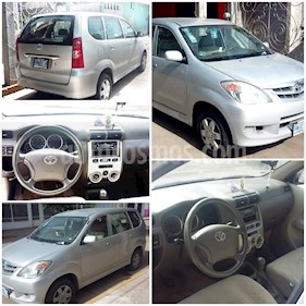 Foto venta Auto usado Toyota Avanza Cargo (2010) color Gris precio $105,000