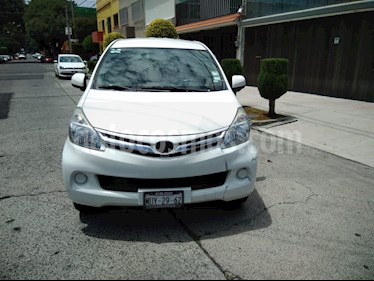 foto Toyota Avanza Premium usado (2015) color Blanco precio $160,000
