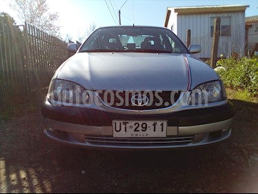 Foto venta Auto Usado Toyota Avensis 2.0 LEI Aut (2001) color Gris Plata precio $3.500.000