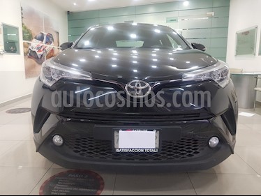 Foto venta Auto Seminuevo Toyota C-HR 2.0L (2018) color Negro precio $349,000