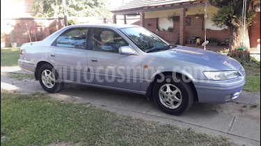 Foto venta Auto usado Toyota Camry 2.2 GL (1998) color Celeste precio $98.000