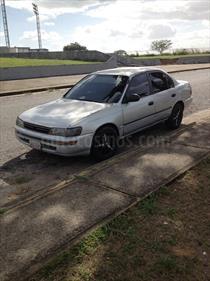 Foto venta carro usado Toyota Camry 2200 (1996) color Plata precio u$s1.500