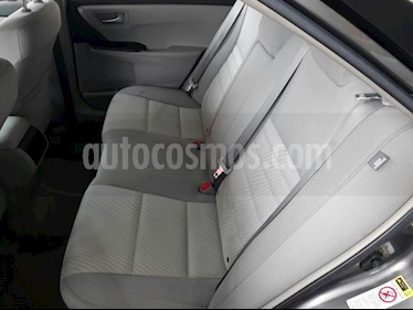 Foto venta Auto Usado Toyota Camry LE 2.5L (2016) color Gris precio $225,000