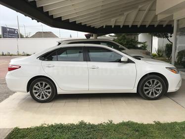 Foto venta Auto usado Toyota Camry XLE 2.5L Navegacion (2016) color Blanco precio $310,000
