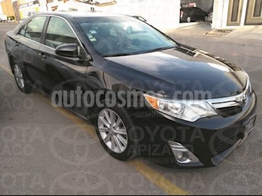 Foto venta Auto Seminuevo Toyota Camry XLE 2.5L (2012) color Negro precio $180,000