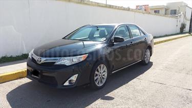 Foto venta Auto usado Toyota Camry XLE 2.5L (2014) color Azul Mica precio $205,000
