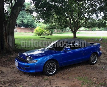 foto Toyota Celica GTS Auto. usado (1992) color Azul precio u$s700