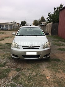 Foto venta Auto Usado Toyota Corolla Hatchback 1.6 XLI Mec 5P (2006) color Plata precio $3.200.000