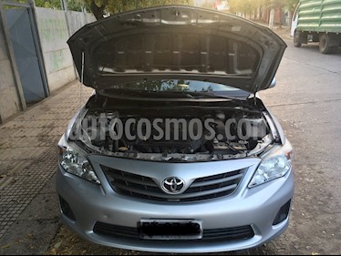 foto Toyota Corolla 1.6 GLi Aut usado (2013) color Plata precio $6.800.000