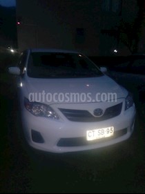 foto Toyota Corolla 1.6 GLi usado (2011) color Blanco precio $5.300.000
