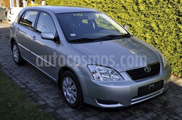 foto Toyota Corolla 1.6 GLI usado (2002) color Gris precio u$s2,100