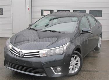foto Toyota Corolla 1.6 XLI Aut usado (2014) color Gris precio u$s6,000