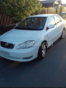 Foto venta Auto Usado Toyota Corolla 1.6 XLi (2008) color Blanco precio $3.700.000