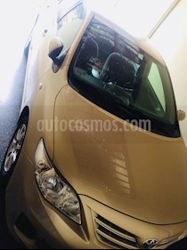 Foto Toyota Corolla 1.6 XLI usado (2010) color Bronce precio u$s12,500