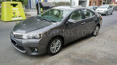 foto Toyota Corolla 1.8 SE-G Aut 2016-2017 usado (2016) color Gris Oscuro precio $479.990